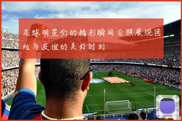 足球明星们的精彩瞬间合照展现团结与友谊的美好时刻