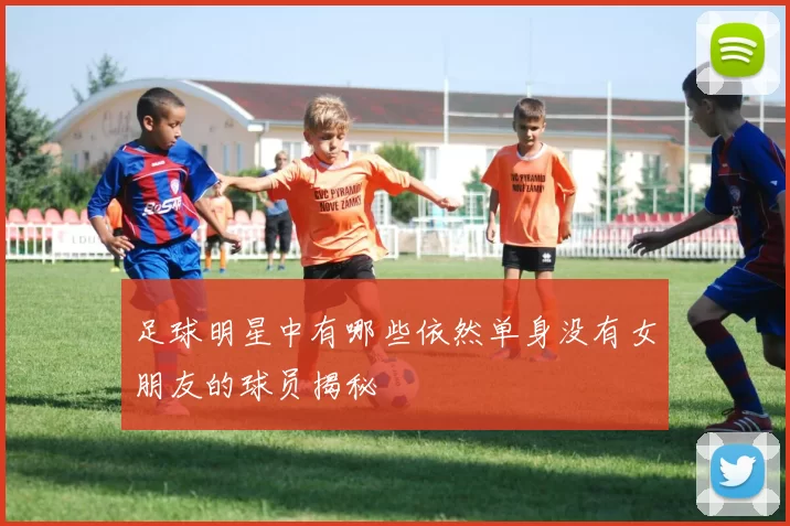 足球明星中有哪些依然单身没有女朋友的球员揭秘