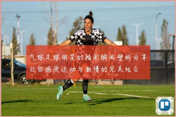 气球足球明星的精彩瞬间壁纸分享让你感受运动与激情的完美结合