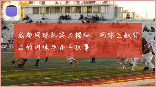 成都网球队实力揭秘：网球巨献背后的训练与奋斗故事