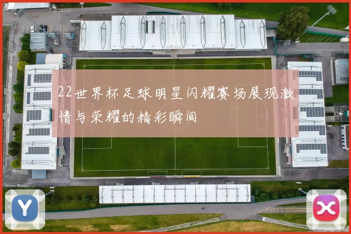 22世界杯足球明星闪耀赛场展现激情与荣耀的精彩瞬间