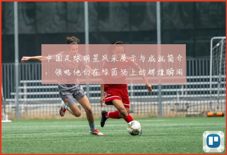 中国足球明星风采展示与成就简介，领略他们在绿茵场上的辉煌瞬间