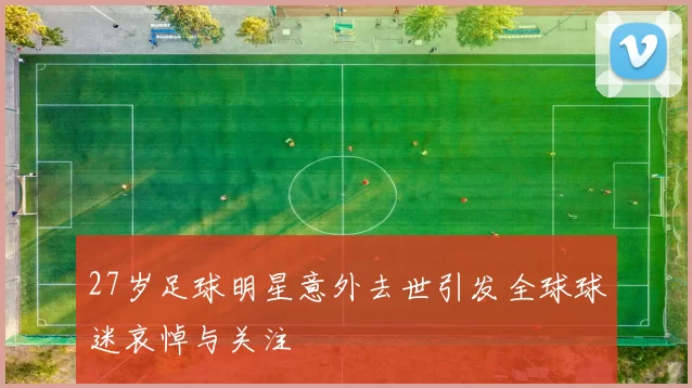 27岁足球明星意外去世引发全球球迷哀悼与关注