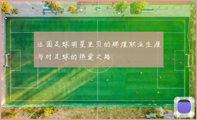 法国足球明星里贝的辉煌职业生涯与对足球的热爱之路