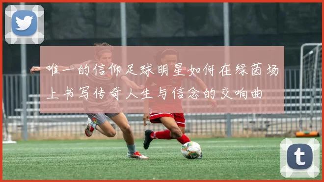 唯一的信仰足球明星如何在绿茵场上书写传奇人生与信念的交响曲