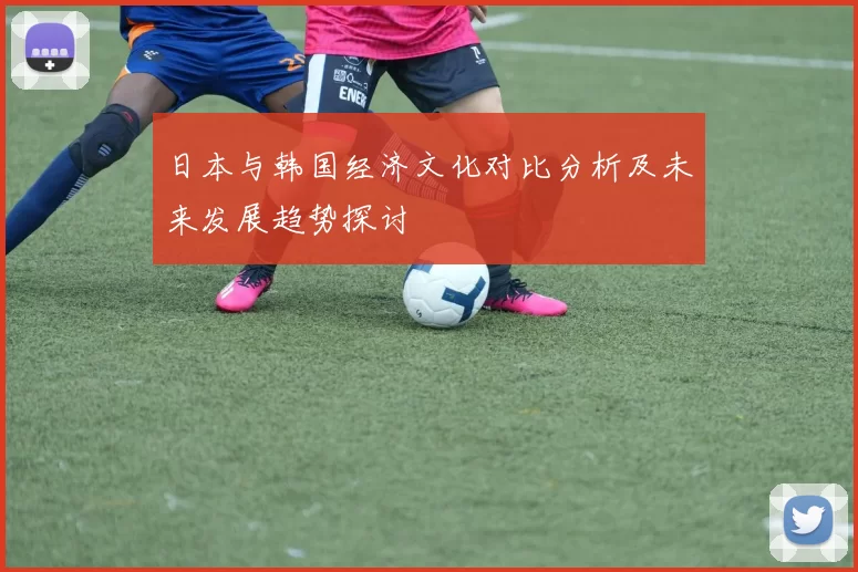 日本与韩国经济文化对比分析及未来发展趋势探讨