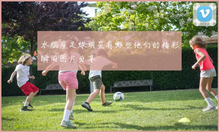 水瓶座足球明星有哪些他们的精彩瞬间图片分享