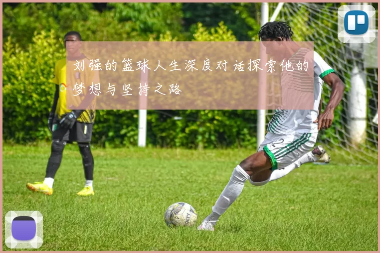 刘强的篮球人生深度对话探索他的梦想与坚持之路